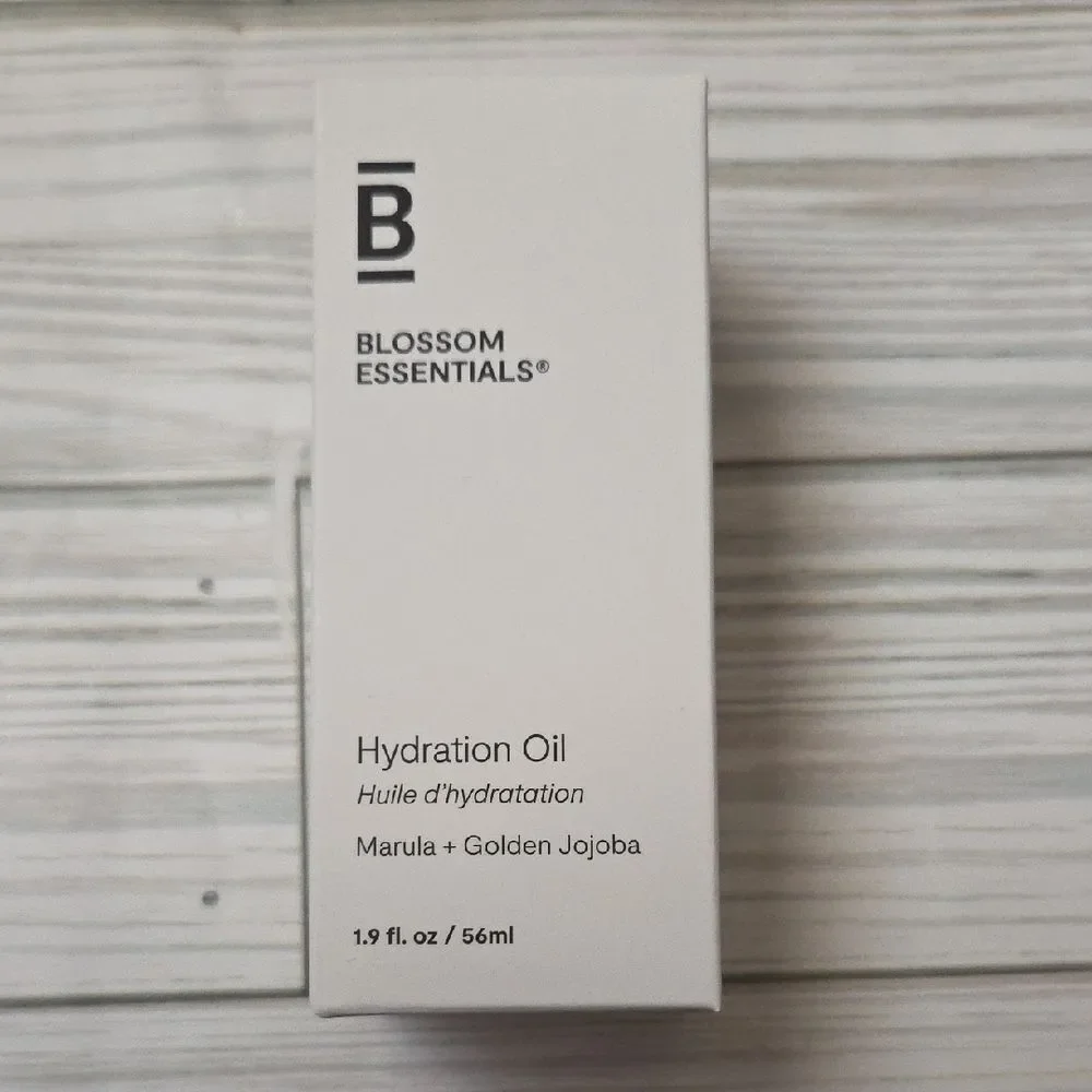 Blossom Essentials Hydration Oil